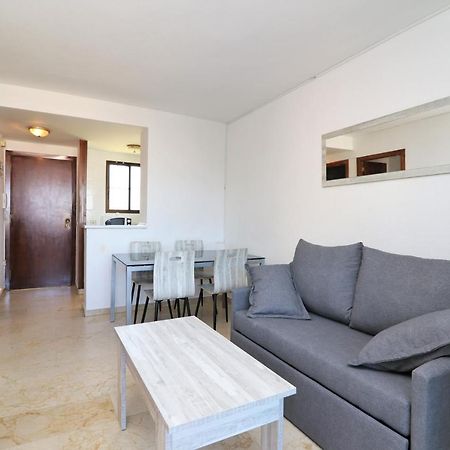 Apartamento Trinisol II 3-D Benidorm Exterior foto
