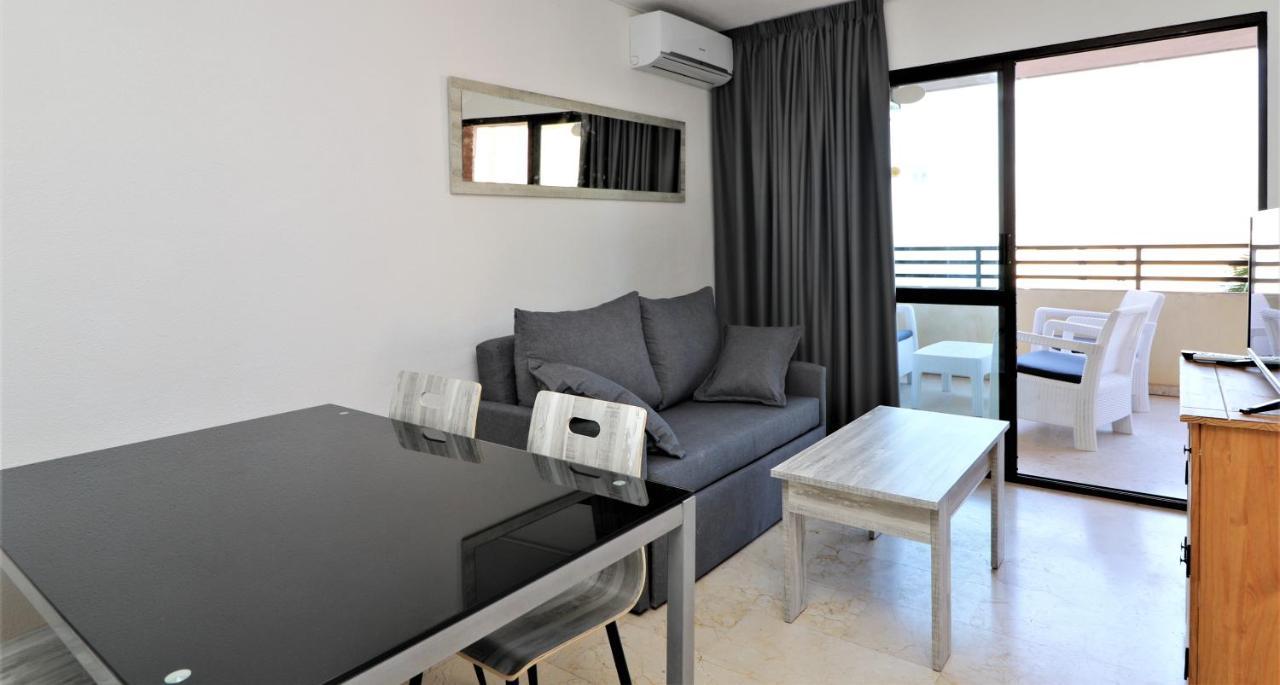 Apartamento Trinisol II 3-D Benidorm Exterior foto